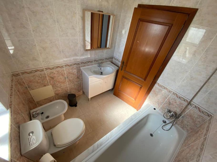 Apartamento Mimosas Albufeira Exterior foto