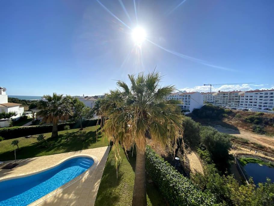 Apartamento Mimosas Albufeira Exterior foto
