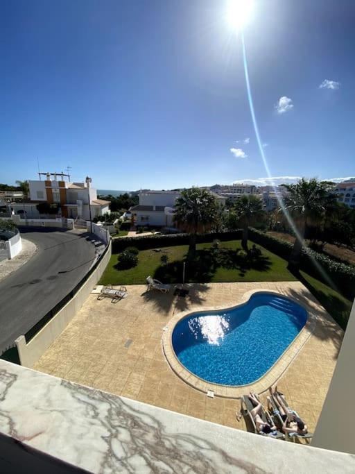 Apartamento Mimosas Albufeira Exterior foto