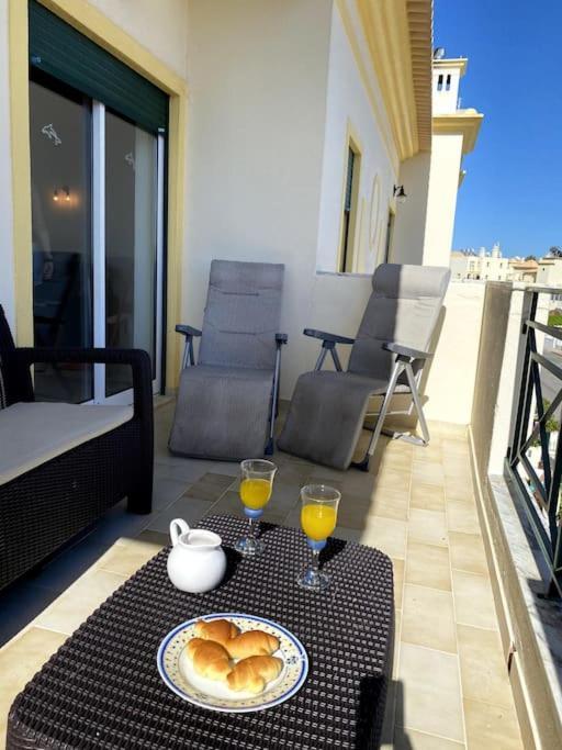 Apartamento Mimosas Albufeira Exterior foto
