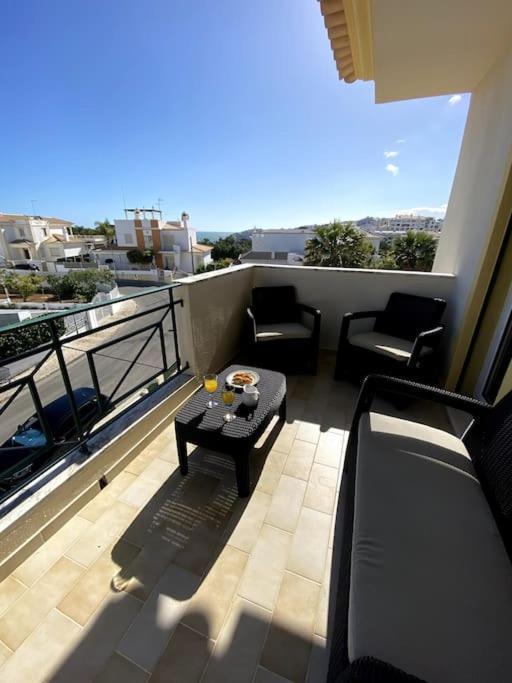Apartamento Mimosas Albufeira Exterior foto
